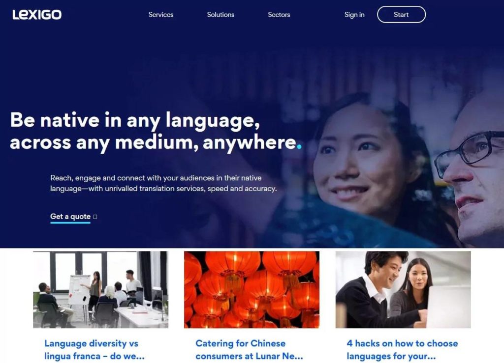 Lexigo's Homepage