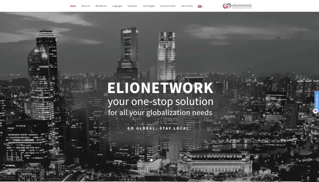 Elionetwork's Homepage
