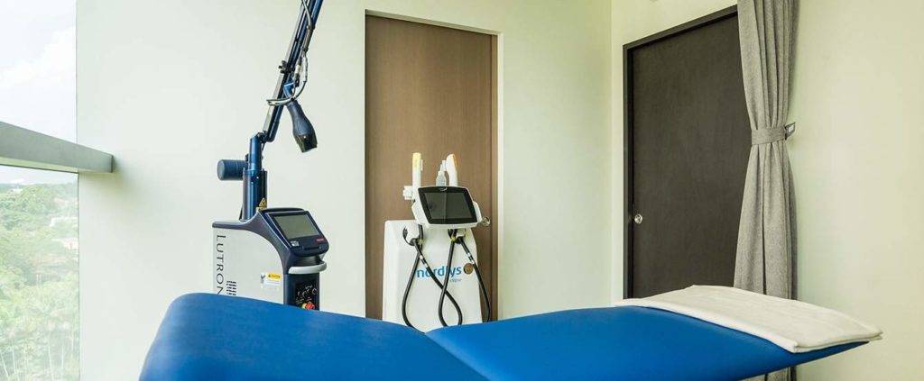 The Skin Specialists & Laser Clinic