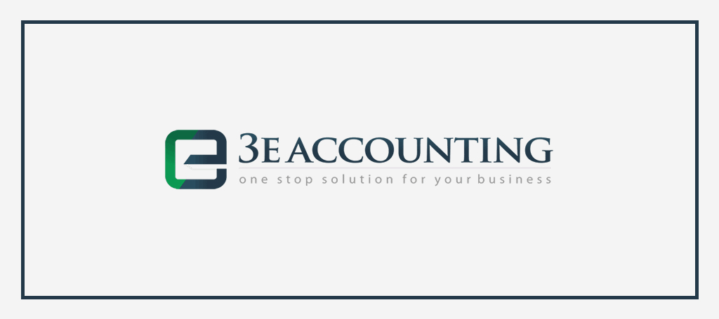3E Accounting Pte Ltd