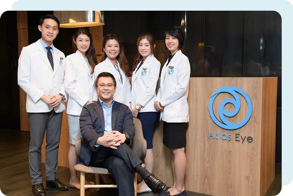 Atlas Eye Specialist Centre's Team