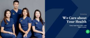 Capital Heart Centre's Homepage