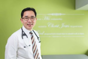 Dr. Ooi Yau Wei's Photo