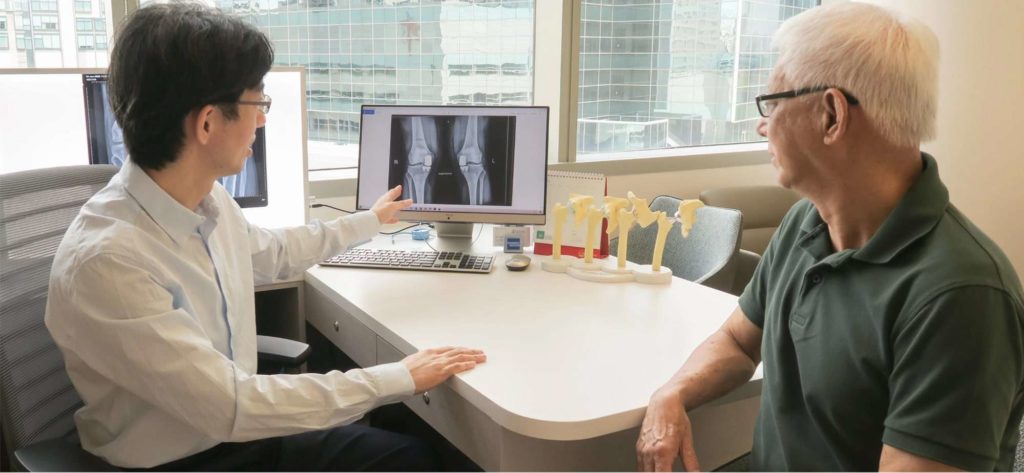 Centurion Orthopaedic Centre's Clinic