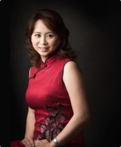 Dr. Cindy Pang, SOG's Photo