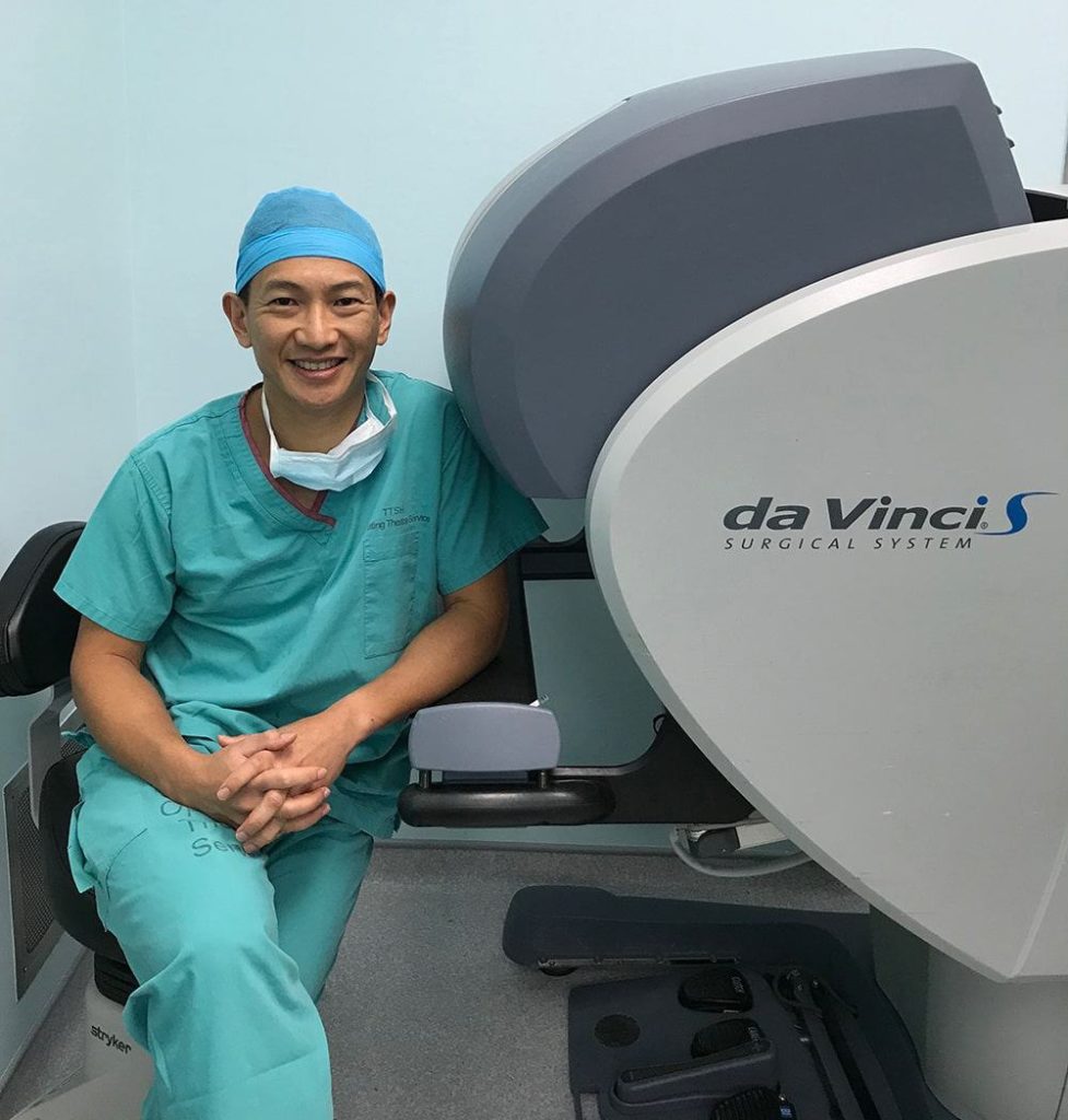Dr. Tan Yung Khan's Photo