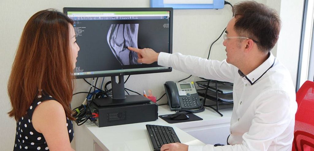 Bjios Orthopaedics Check Up Session
