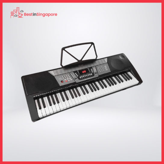 61 Key High Quality LCD Display Music Keyboard Piano
