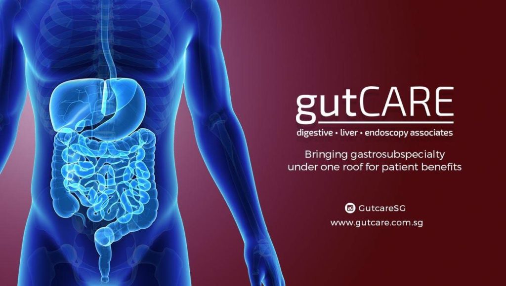 gutCARE Digestive's Homepage