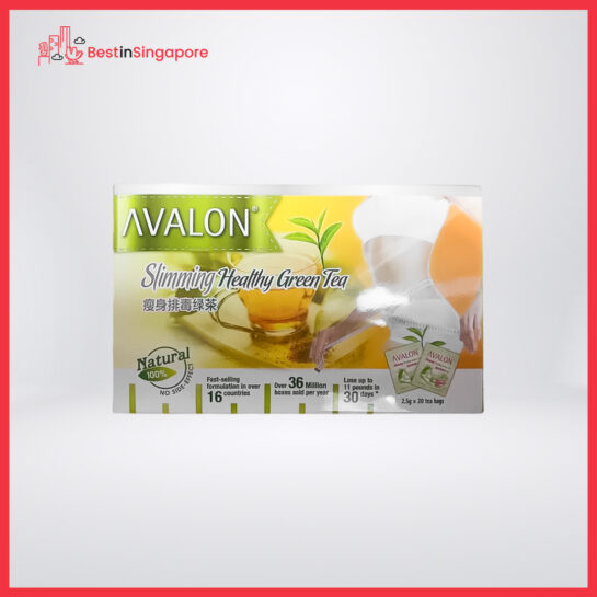 AVALON Slimming Healthy Green Tea