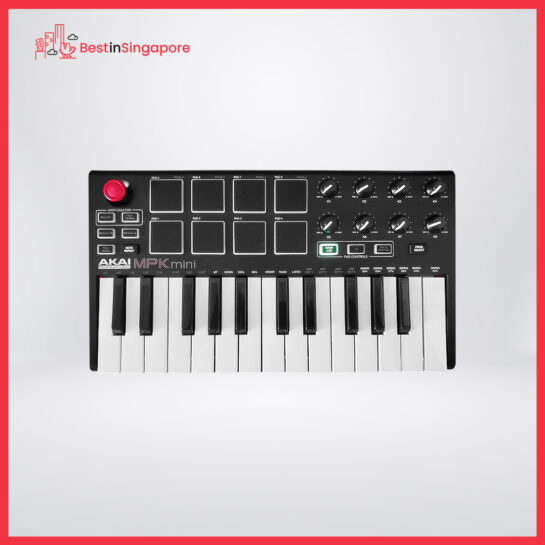 Akai MPK Mini Play Compact Keyboard