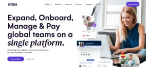 Atlas Technology Solutions' Homepage