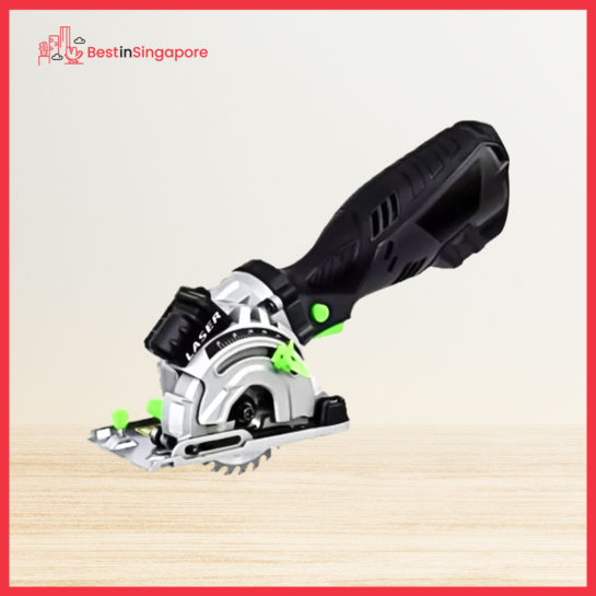 BDWTCH Electric Mini Circular Saw