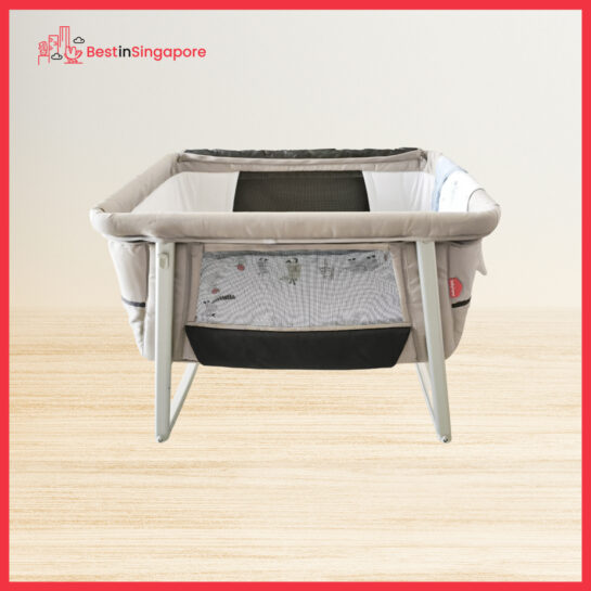 BabyHome Air Bassinet