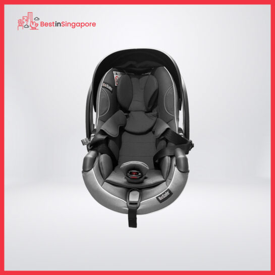 BeSafe iZi Go Modular X1 i-Size + iZi Modular i-Size ISOfix base