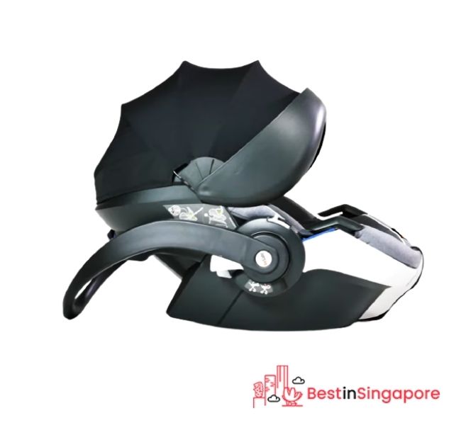 BeSafe iZi Go Modular X1 i-Size + iZi Modular i-Size ISOfix base_Infant Car Seats_bestinsingapore