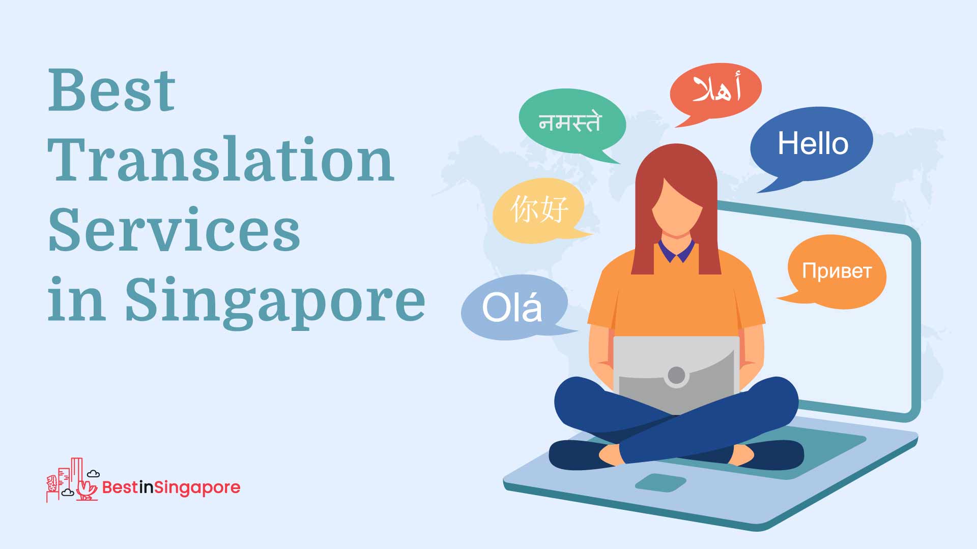 Best Translation Services in Singapore