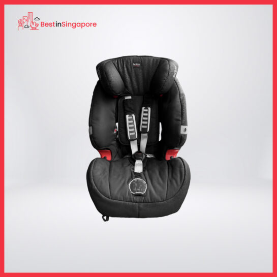 Britax Evolve 123 Baby Car Seat SL SICT