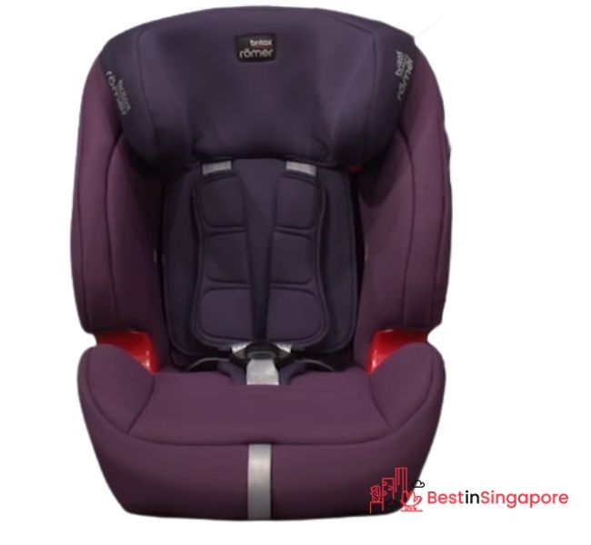 Britax Evolve 123 Baby Car Seat SL SICT_Infant Car Seats_bestinsingapore