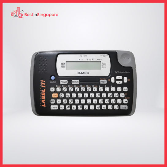 Casio KL-120 Label Printer