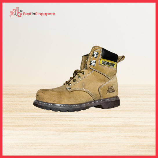 Caterpillar Second Shift Boots