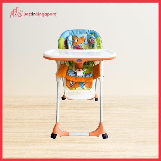 Chicco Polly Highchair
