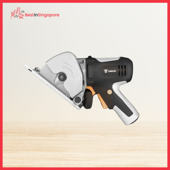 DEKO Mini Circular Saw
