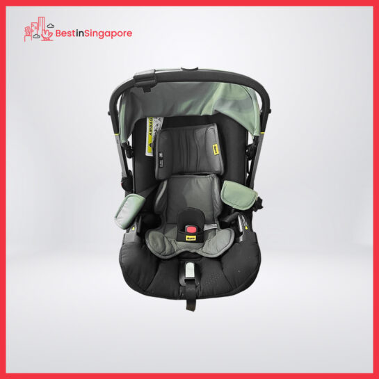 Doona Infant Car Seat Stroller