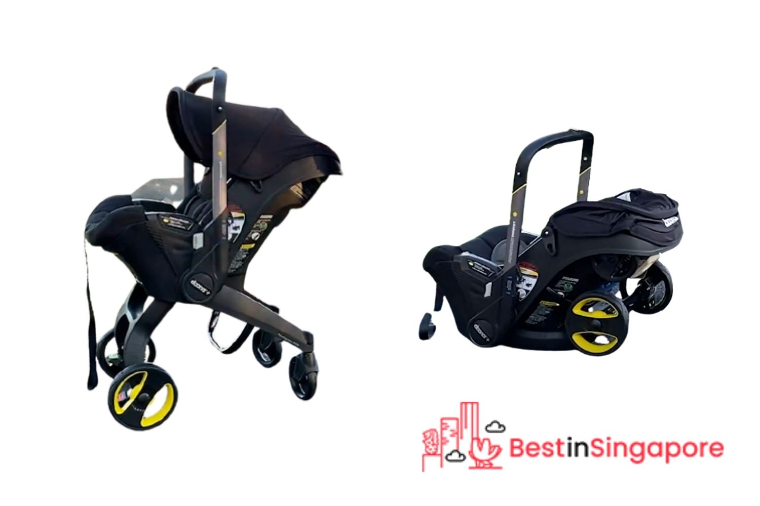 Doona Infant Car Seat Stroller_Infant Car Seats_bestinsingapore