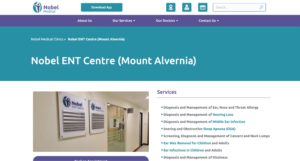 Dr. Andrian Siew Ming Saurajen - Nobel ENT Centre Homepage