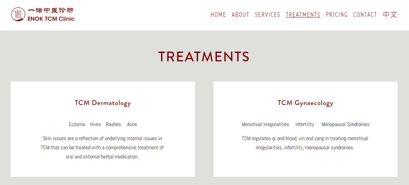 ENOK TCM Clinic