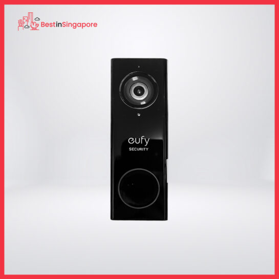 Eufy Video Doorbell 2K (Wired)