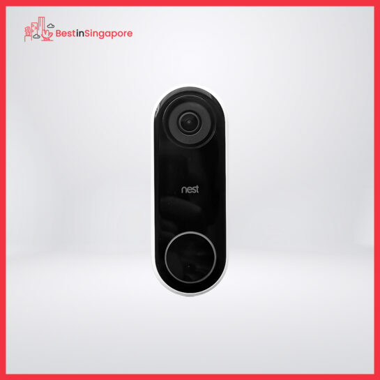 Google Nest Hello