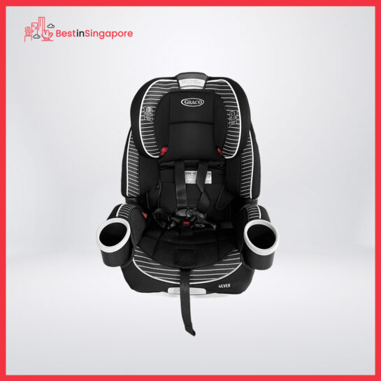 Graco 4Ever DLX 4 in 1 Car Seat