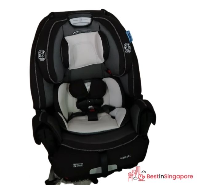 Graco 4Ever DLX 4 in 1 Car Seat_Infant Car Seats_bestinsingapore