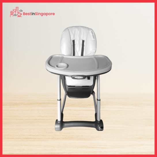 Graco Blossom 6-in-1 Highchair