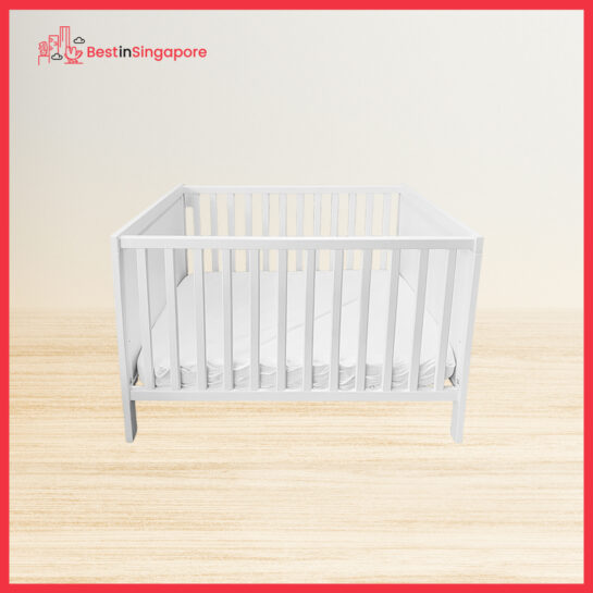 IKEA Sundvik Cot