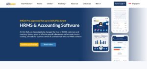 Info-Tech Homepage