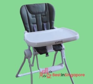 JOOVY New Nook High Chair_High Chairs_bestinsingapore