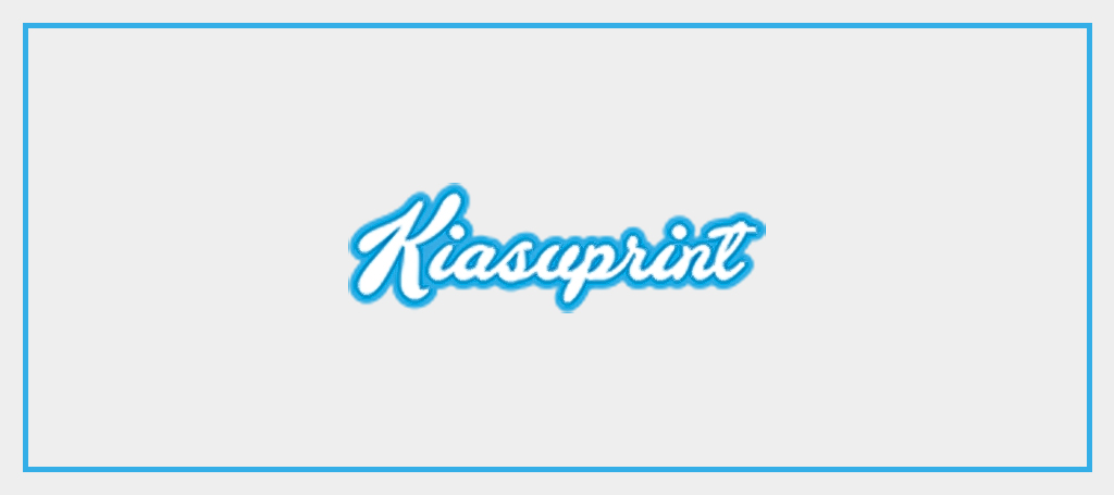 Kiasuprint