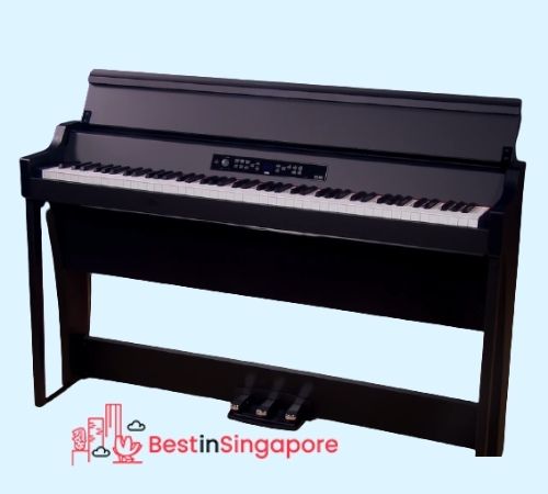 Korg G1 Air Digital Piano_Electric Pianos_bestinsingapore