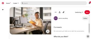 Liberte Consulting Pinterest