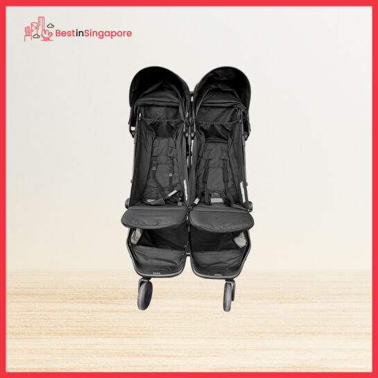 Mountain Buggy Nano Duo Stroller