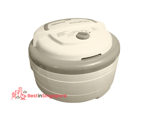 Nesco Snackmaster Pro Food Dehydrator FD-75PR | Best in Singapore 