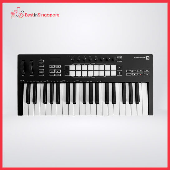 Novation Launchkey 37 MK3 USB MIDI Keyboard