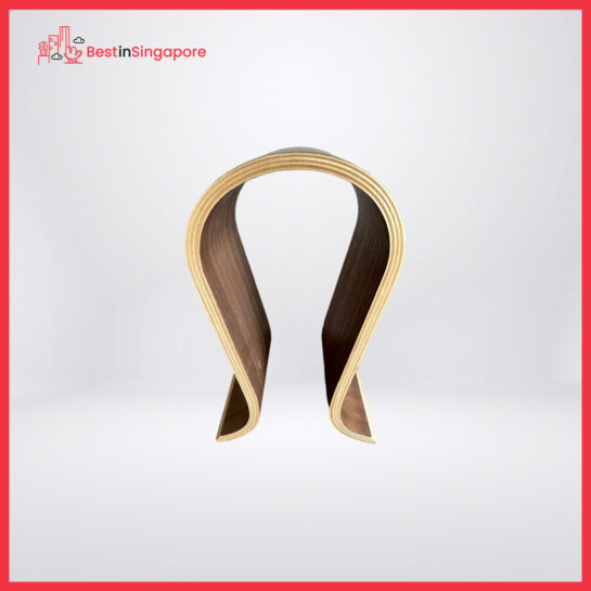 Omega Wooden Headphone Hanger