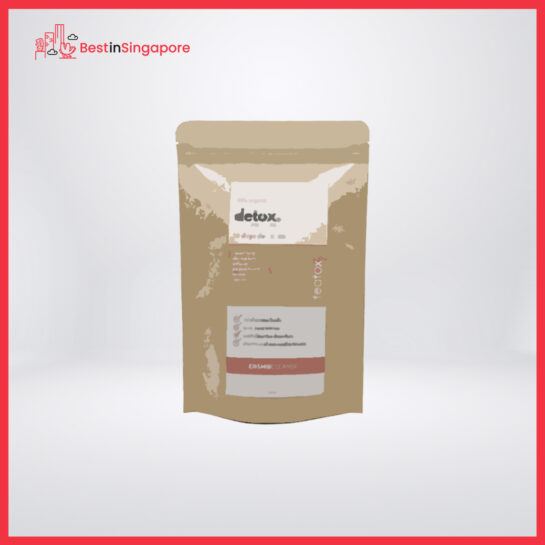 Organic Detox Slimming Tea