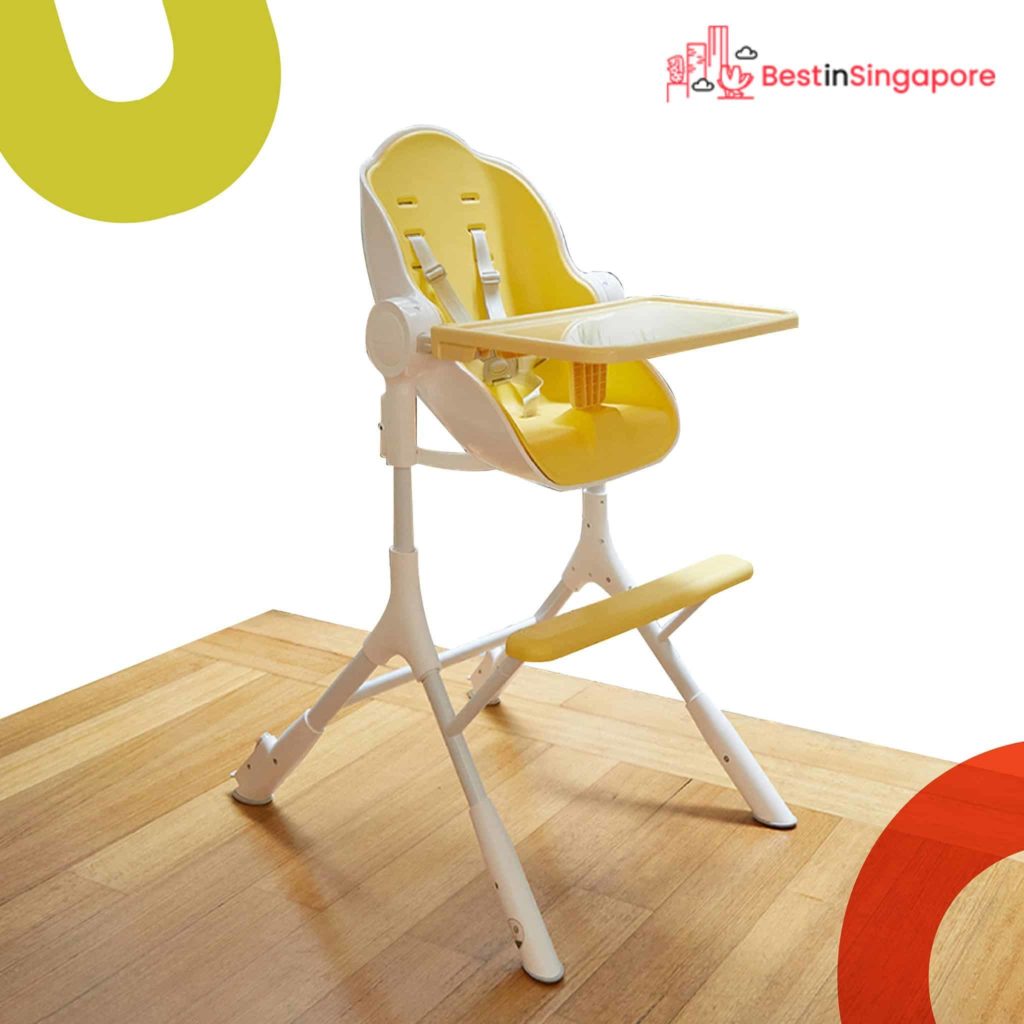 Oribel Cocoon Z High Chair