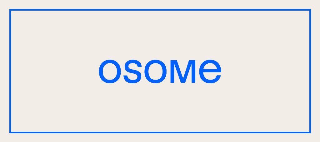 Osome
