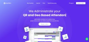 Payrollers Homepage